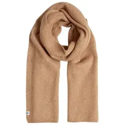 MOSS COPENHAGEN Schal "Hope" in Camel - Hochwertiger Schal aus hautfreundlichem Material, ideal für jeden Anlass. Das engmaschige Strickmuster sorgt für einen eleganten Look und angenehmen Tragekomfort.