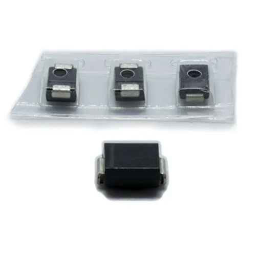 3X SMBJ33A Diode: transil 600W 38,65V 11,3A Unidirektional ±5% DO214AA LITTELFUS