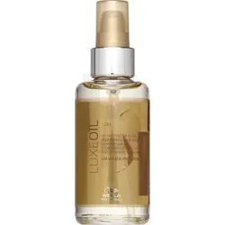 Wella SP Luxe Oil Reconstructive Elixir Haaröl 100 ml - Luxuriöses Haaröl für alle Haartypen, das geschädigtes Haar nährt und schützt. Die leichte Formel sorgt für sofortige Geschmeidigkeit und einfaches Styling. Ideal für die tägliche Pflege.