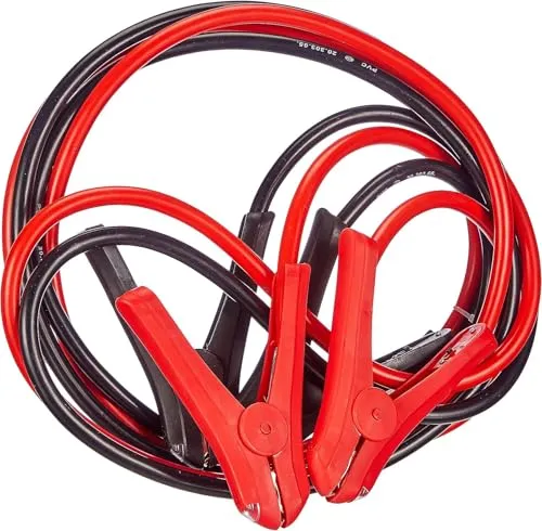 Einhell Starthilfekabel BT-BO 25/1 A LED SP (2030365) - Starthilfe Kabel mit LED-Anzeige, ideal für sicheres Starten von Fahrzeugen in Notfällen.