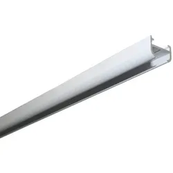 GARDINIA Gardinenstange 16mm - Robuste GARDINIA Gardinenstange aus hochwertigem Material, ideal für stilvolle Fensterdekorationen, einfach zu montieren und vielseitig einsetzbar.