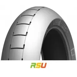 Power Supermoto MEDIUM NHS - Hochleistungsreifen - Motorradreifen mit hervorragendem Grip und Traktion für Supermoto, ideal für Rennen. Dual-Compound-Profil sorgt für Stabilität auf nassen und trockenen Oberflächen.