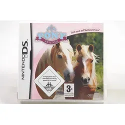 Pony Friends [SWP] - Shetland-Pony-Edition - Games - Deutschlands erfolgreichstes Pony-Spiel! Züchte und gestalte dein eigenes Pony, pflege es und entdecke eine reichhaltige Tierwelt mit neuen Rassen und Zubehör.