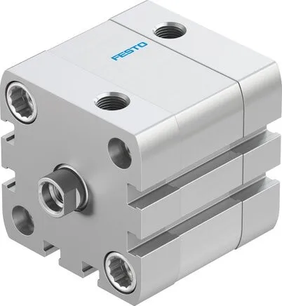 ADN-40-10-I-PPS-A (572664) Kompaktzylinder Hub:10mm Kolben- durchmesser:40 mm
