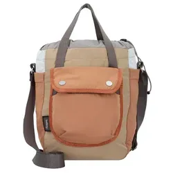 Bellroy Cinch Bucket Bag - Kompakte 9-Liter-Umhängetasche in SandDune - Umhängetaschen mit externer Organisation und innerer Reißverschlusstasche, ideal für den urbanen Alltag.