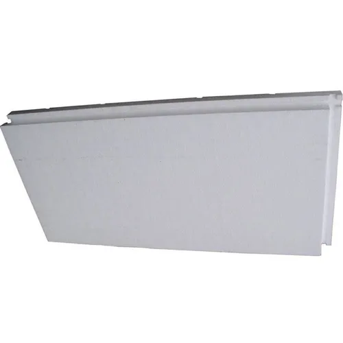 Steinbach Swimming Pool Isolierplatte P80, 100 x 50 x 5 cm - Einbaumaterial für Stahlwandpools, bietet optimale Bodenisolierung mit Hakenfalz und einer Plattenstärke von 5 cm für verbesserte Festigkeit und Langlebigkeit.