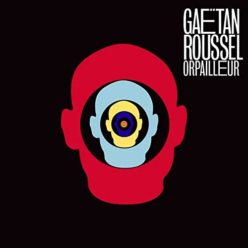Gaetan Roussel - Orpailleur