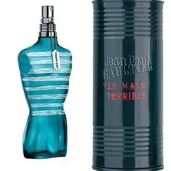 Jean Paul Gaultier Le Male Terrible 75ml Eau de Toilette - Herrendüfte mit intensiven Duftnoten von Grapefruit und rotem Pfeffer, perfekt für selbstbewusste Männer, die einen bleibenden Eindruck hinterlassen wollen.