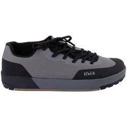 Fizik Gravita Versor Flat Radschuhe EU 43 - Fahrradschuhe im Sneakerstyle, robuster und bequemer MTB Flatpedal Schuh, ideal für Trail- und Parkriding.