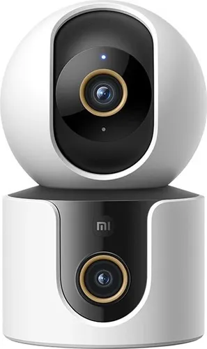 Xiaomi Smart Camera C500 Dual - Überwachungskameras mit innovativer Dual-Kamera-Technologie für umfassende Überwachung ohne blinde Winkel.