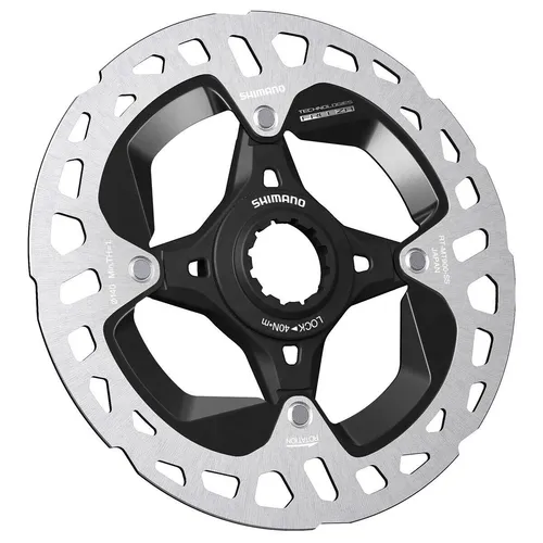 Scheibe Shimano XTR Saint RT-MT900 Freeza Center Lock
