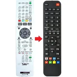 Ersatz Fernbedienung für Sony RDR-HX825 | RDR-HX920 | RDR-HX920/S