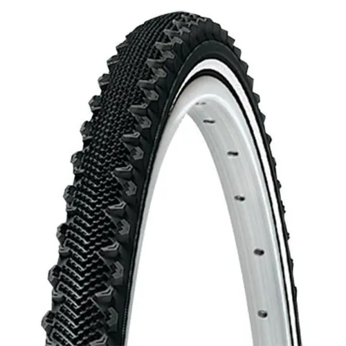 Michelin Wild Mud Advanced Ts Tubeless 27.5´´ X 2.00 Mtb-reifen Schwarz 27.5´´ x 2.00 Schwarz 27.5´´ x 2.00