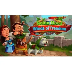 Robin Hood: Winds of Freedom