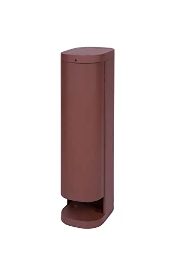 Bold GmbH Gartensteckdose VOLO, smarte Steckdosensäule mit WLAN - Wasserdichte Außensteckdose mit IP44, ideal für den Garten. Steuerung via App, Google Assistant oder Alexa. Hohe Leistung von 3680 Watt für alle Gartengeräte.