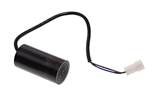 Kärcher Hochdruckreiniger-Düse 6.661-288.0 - Hochdruckreinigerdüse, Original Ersatzteil mit 40 µF Kondensator und Kabel, passend für K6 und K7 Modelle, sorgt für optimalen Druck und Leistung.