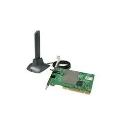 Aironet 802.11a/b/g Wireless PCI Adapter - WLAN-Zubehör mit schneller Datenübertragung, ideal für die Aufrüstung älterer PCs auf drahtlose Netzwerke.