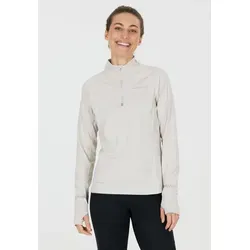ENDURANCE Funktionsshirt CANNA V2 PERFORMANCE (1-tlg) mit innovativer QUICK DRY Technologie beige XS (44)