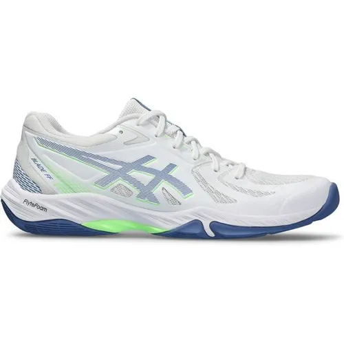 ASICS Herren Netballschuhe BLADE FF - Hallenschuhe mit X GUIDANCE Technologie für optimale Flexibilität und Unterstützung bei multidirektionalen Bewegungen. Ideal für Squash- und Badminton-Spieler*innen, die schnelle Übergänge benötigen.