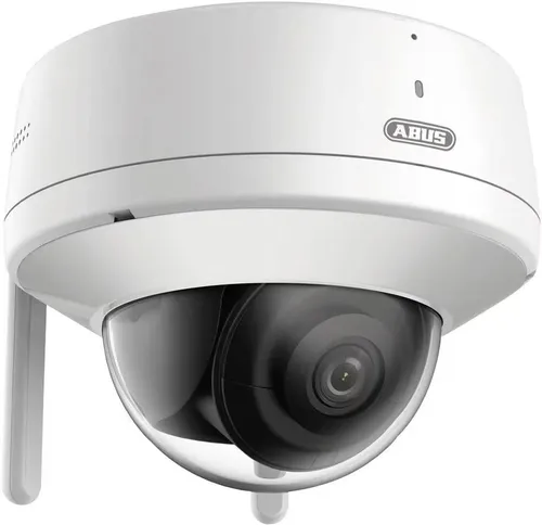 ABUS Performance Line 2MPx Mini Dome TVIP42562 - WLAN IP Überwachungskamera - Überwachungskamera für Außen- und Innenbereich mit Full HD 1080p, wetterfestem IP66-Gehäuse und flexibler Montage. Ideal für 24/7 Sicherheit.
