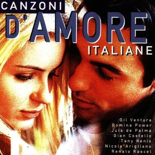 Canzoni d'Amore Italiane Vol.3