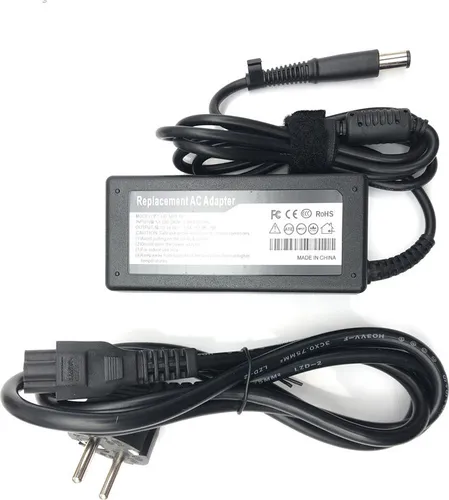 65W Adapter Netzteil Ladegerät kompatibel für HP Pavilion G4-1101LA, dv5-1106ax
