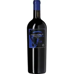 Caballo Loco Grand Cru Apalta 0.75l - Exklusiver Rotwein aus den besten Grand Cru-Lagen Chiles, einzigartig in der Vinifikation und ideal für besondere Anlässe. Lieferung in edler Holzkiste.
