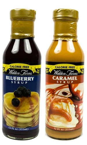 23,38€/L Walden Farms 0% Syrup  (2er Pack (2x355ml) )