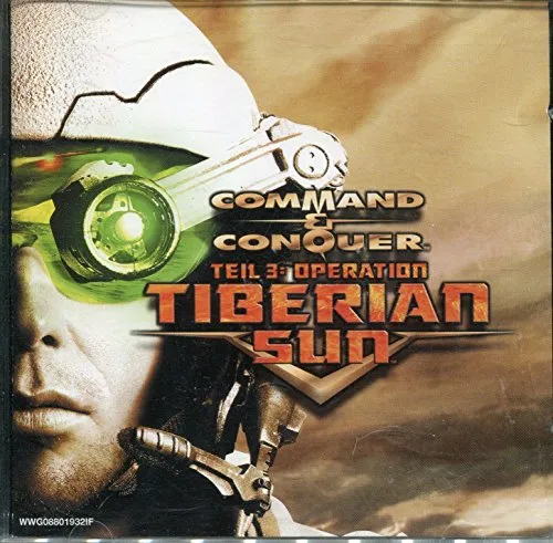 Command & Conquer Teil 3: Operation Tiberian Sun und Mission CD: Feuersturm