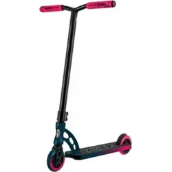 Madd Gear MGP Origin Shredder Stuntscooter – Midnight, One Size - Hochwertiger Stuntscooter mit MFX X2 Cobra-Alloy Doppelklemme, ideal für Tricks und anspruchsvolle Fahrten. Perfekt für Skateparks und urbane Abenteuer.