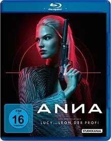 Anna [Blu-ray] von Besson, Luc | DVD | Zustand neu