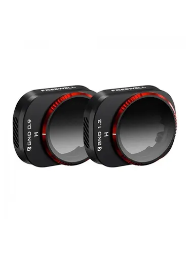 Freewell GND 0.9 1.2 Filter für DJI Mini 4 Pro - Hochwertiger Objektivfilter für faszinierende Landschaftsaufnahmen, optimiert für kreative Belichtungseffekte und einfache Handhabung.