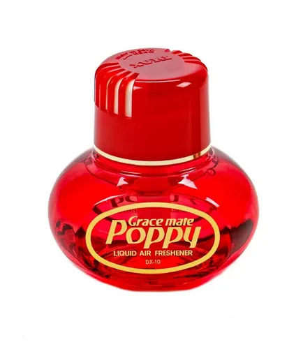 Bubble-Store Raumduft Poppy Lufterfrischer Cattleya - Lufterfrischer mit LED-Beleuchtung für PKW, LKW und Wohnmobile. Genießen Sie den edlen Duft von Cattleya und schaffen Sie stimmungsvolle Lichtakzente mit wechselnden Farben.