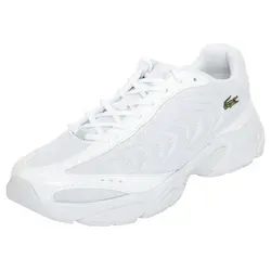 Lacoste LACOSTE STORM 96 2K LITE Sneaker Weiß 41 EU - Sportliche Sneaker in Größe 41, aus hochwertigem Synthetik, ideal für den täglichen Einsatz. Bequem und stylisch, perfekt für aktive Tage.