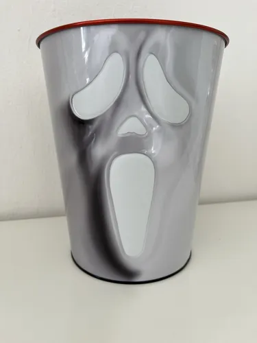 SCREAM, POPCORN-EIMER, FILM, WEBUNG, BUCKET, NEU