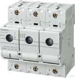 Siemens 5SG7133 MINIZED - Schalttrenner mit Sicherung, 3-polig, 63A und 400V für zuverlässige Elektroanwendungen
