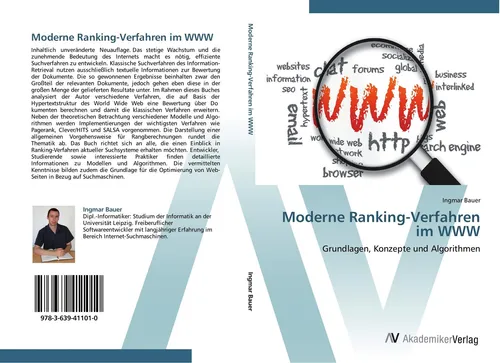 Moderne Ranking-Verfahren im WWW Ingmar Bauer