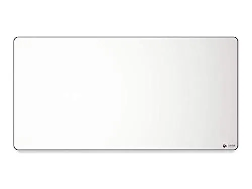 Glorious Gaming Cloth Gaming Mousepad XXL - Gesteppte Ränder, glatte Oberfläche für schnelle Bewegungen, rutschfester Boden und waschmaschinenfest