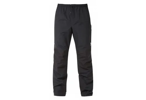 Mountain Equipment Funktionshose M SALTORO PANT - Leichte Herren Regenhose mit Gore-Tex® Hybrid-Konstruktion. Ideal für Outdoor-Aktivitäten, bietet Bewegungsfreiheit und Komfort beim An- und Ausziehen dank 3/4 Reißverschluss.
