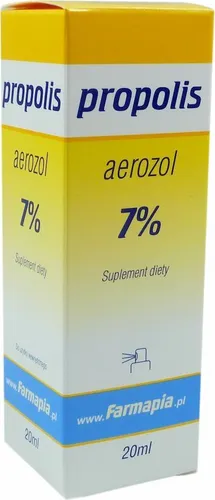 Propolis-Aerosol 7 % 20 ml FARMAPIA