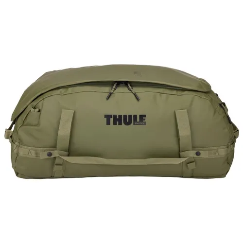 Chasm Duffel 90L - Olivine - Reisetaschen, geräumiger 90L Duffel Pack aus robustem 900D Polyester, umweltfreundlich mit phthalatfreiem Laminat in stilvollem Olivine-Grün.