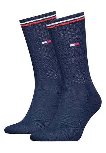 TH UNI TJ SOCK 2P ICONIC