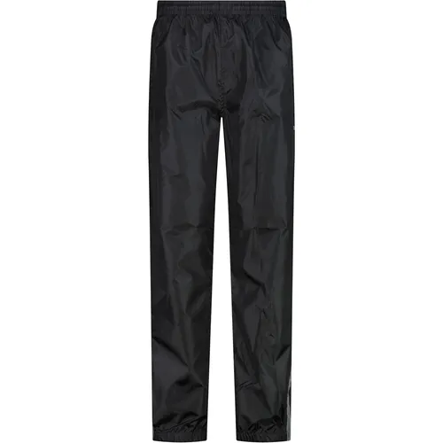 CMP Woman Pant Rain nero (U901) 48 - Modische Damenhosen, wasserabweisend mit 3.000 mm Wassersäule, ideal für Outdoor-Abenteuer, verstaubar in eigener Seitentasche.