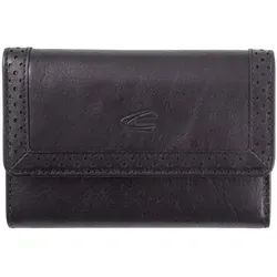 camel active Talara Geldbörse Überschlag Black - Schwarz