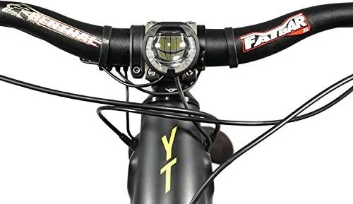 Lupine SL SF E-Bike Frontlicht Bosch 2022 - StVZO zugelassene Fahrradbeleuchtung mit 1300 Lumen, ideal für sicheres Fahren bei Tag und Nacht. Wasserdicht (IP 68) und schlagfest (IK 09), perfekt für Bosch-Systeme.