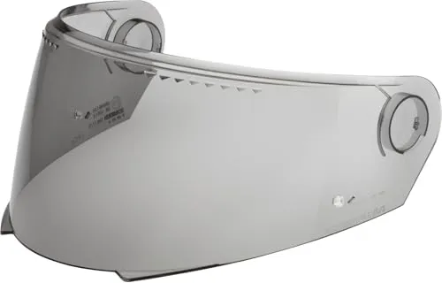 SCHUBERTH SV6 C5 / S3 Visier (Dark Smoke, XS-L) - Motorrad-Headsets, passend für Helme der Größen 53-65, Pinlockvorbereitet für klare Sicht und optimale Sicherheit.
