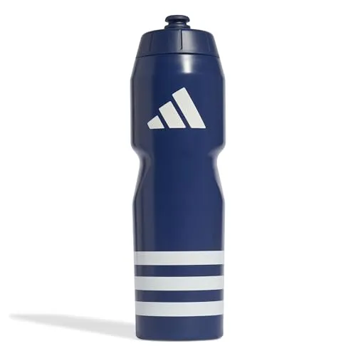adidas Unisex Tiro 0.75 Litre Bottle, team navy blue 2/white, One Size