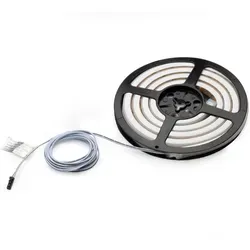 SO-TECH® LED-Leuchte Domus Line D-Motion Einbaustrahler - Flexibles LED-Modul mit Milky-Effekt für individuelle Lichtgestaltung. Ideal für Einbau oder Aufbaumontage, energieeffizient und spritzwassergeschützt.
