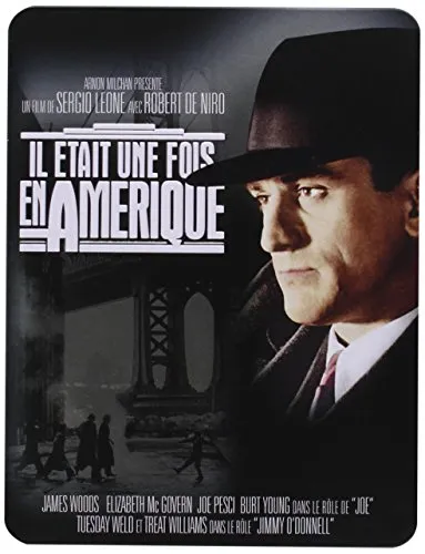 Il était une fois en Amérique - Edition collector [Blu-ray]