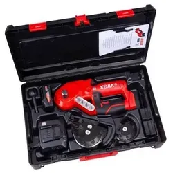 VIRAX MINISTEM BIEGER 18V 14-16-20MM KOMPAKTES und LEICHTES 18V Biegegerät 4,9 kg / 1x 2,0 Ah Akku + Ladegerät in Virabox - 251777